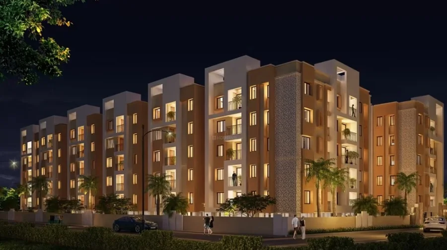 Apartment for Sale in Metro Greenwoods Pristine, Trisulia, Cuttack