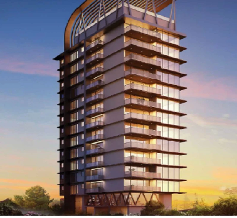 Apartment for Sale in SKAV Bliss, Richards Town, Bangalore