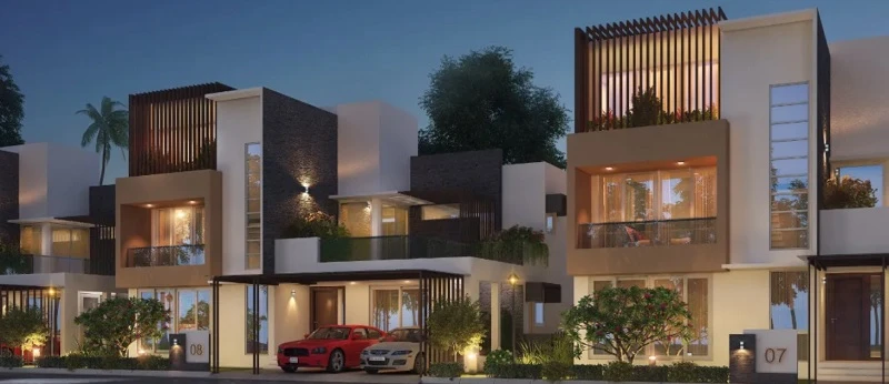 Independent House/Villa for Sale in Favourite The Serene Bay, Kazhakkoottam   , Trivandrum