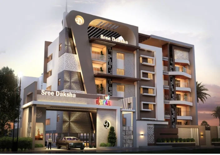 Apartment for Sale in Sree Daksha Ilaria, Saravanampatti, Coimbatore