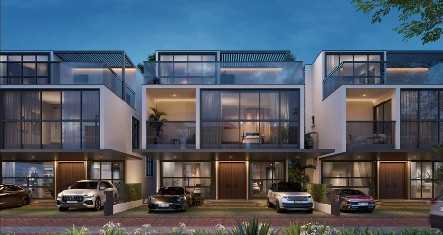 4 BHK Independent House/Villa for Sale in Casagrand Belair, Gowdavalli, Hyderabad