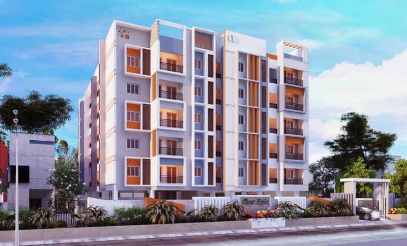 Apartment for Sale in The Nest Epic 2, Sholinganallur, Chennai