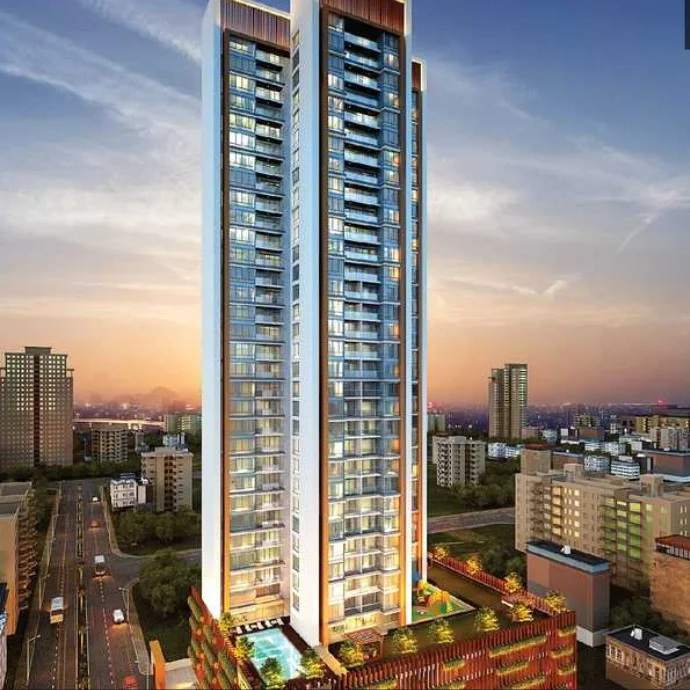 3 BHK Apartment  for Sale  in Kamdhenu Vogue, Sanpada   , Navi Mumbai