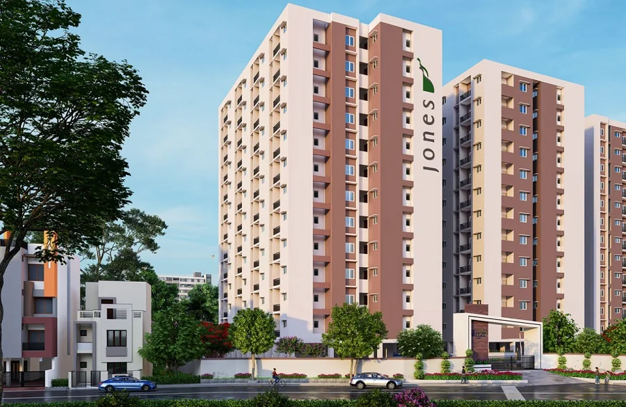 Apartment for Sale in Jones The Breeze, Sithalapakkam, Chennai