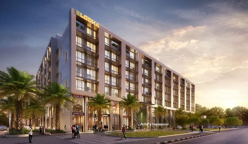 Office Space for Sale in Codename Great Gains, Thane West, Thane