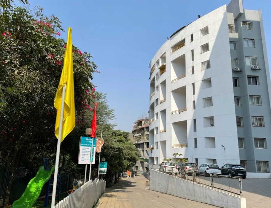 3 BHK Apartment  for Sale  in  Kumar Papillon, Pashan  , Pune