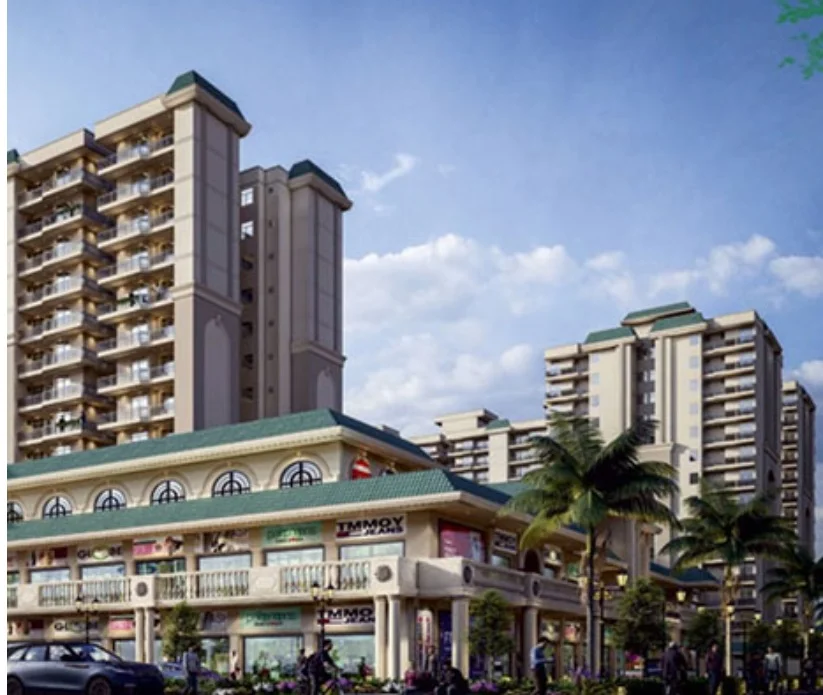 1 BHK Apartment for Sale in Maulshree Heights, Sector 84 Faridabad, Faridabad