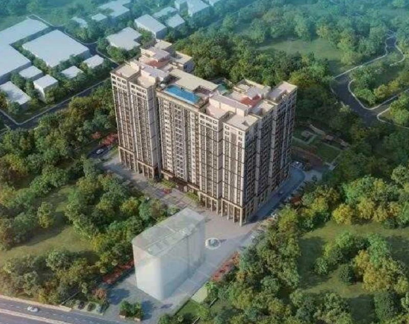 Apartment for Sale in Skav Ohana, KR Puram, Bangalore