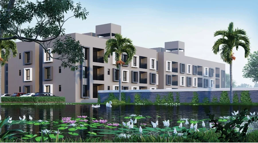 Apartment for Sale in Magnolia Vishnupriya, Baruipur  , Kolkata