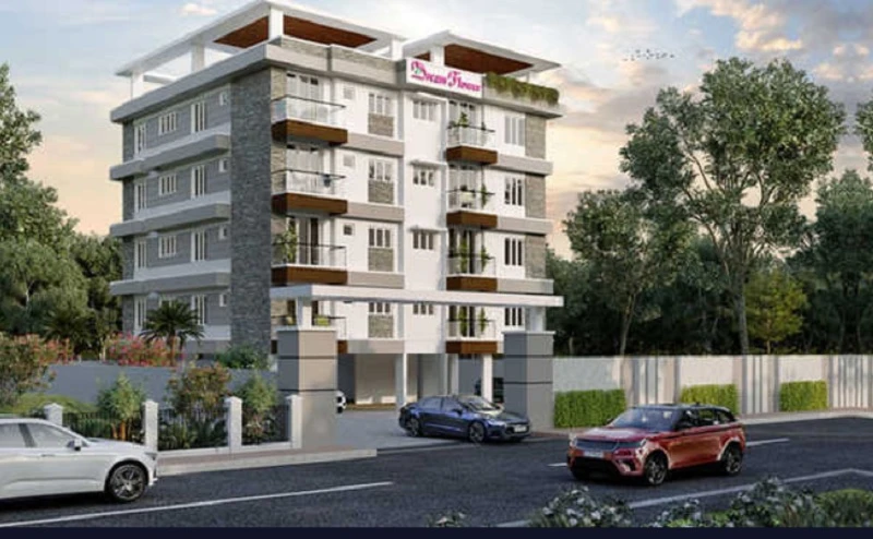 Apartment for Sale in Dream Flower Valentia, Vazhakkala, Kochi