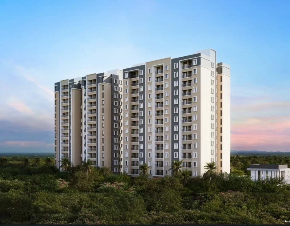 Apartment for Sale in AV Anandam, Talegaon Dabhade  , Pune