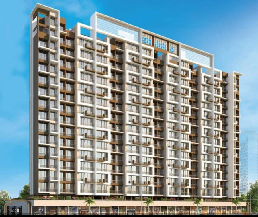 Apartment for Sale in Siddhivinayak Anaya, Dronagiri   , Navi Mumbai