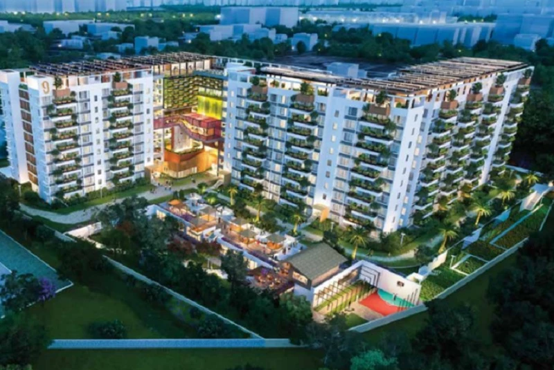 Apartment for Sale in 2g Tula, KR Puram, Bangalore