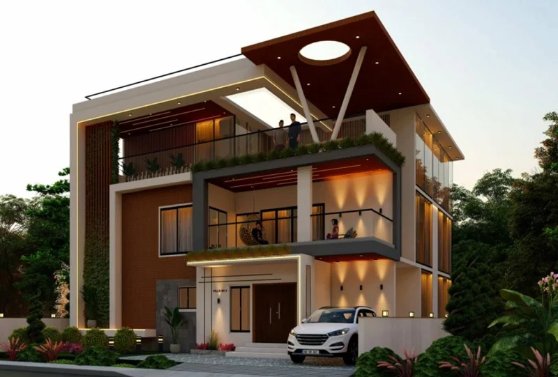 Apartment for Sale in GSR Asteria Pride, Kollur , Hyderabad