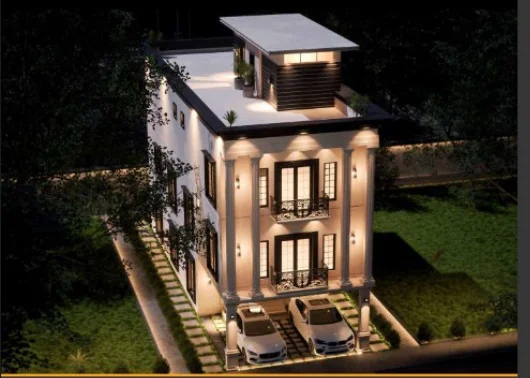 Independent House/Villa for Sale in Malo Armonique, Thoraipakkam, Chennai