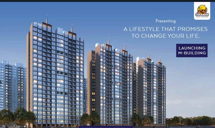 Apartment for Sale in Kolte Patil Life Republic, Hinjewadi  , Pune