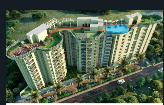 Apartment for Sale in Tirath Sunshine, Chinar Park  , Kolkata