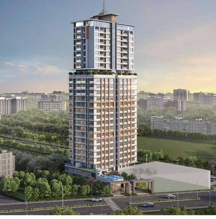 Apartment for Sale in Trustfort Realty Icon, Mundhwa  , Pune