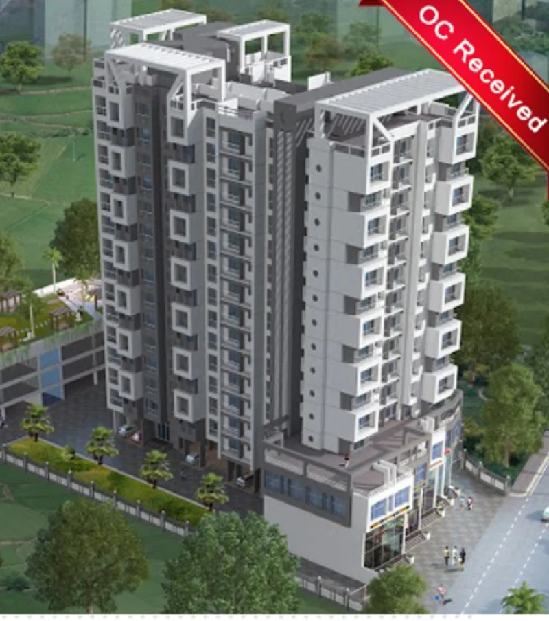 Apartment for Sale in Cosmos 27 GBR, Thane West, Thane