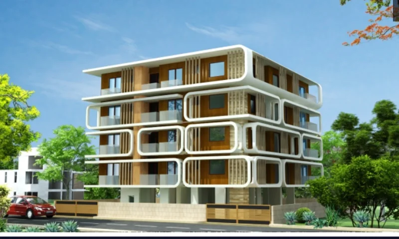 2 BHK Apartment for Sale in Ananyakrishnaa Orange Blossom, KK Nagar, Chennai