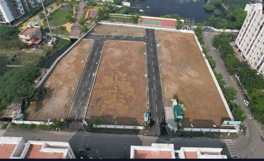 Residential Land for Sale in Isha Ishtabhumi, Perumbakkam, Chennai