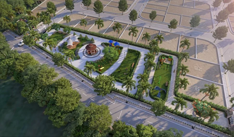 Residential Land for Sale in Nirmal Keshavam 15, Panjari Farms, Nagpur
