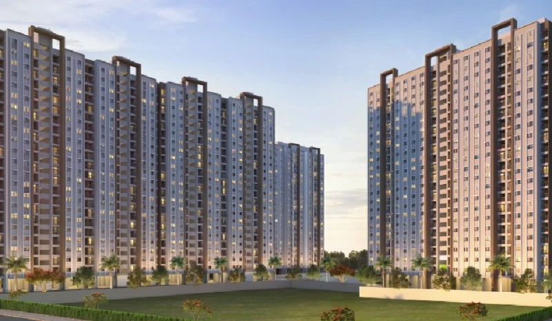 2 BHK Apartment for Sale in Provident Kenvista, Kondhwa  , Pune