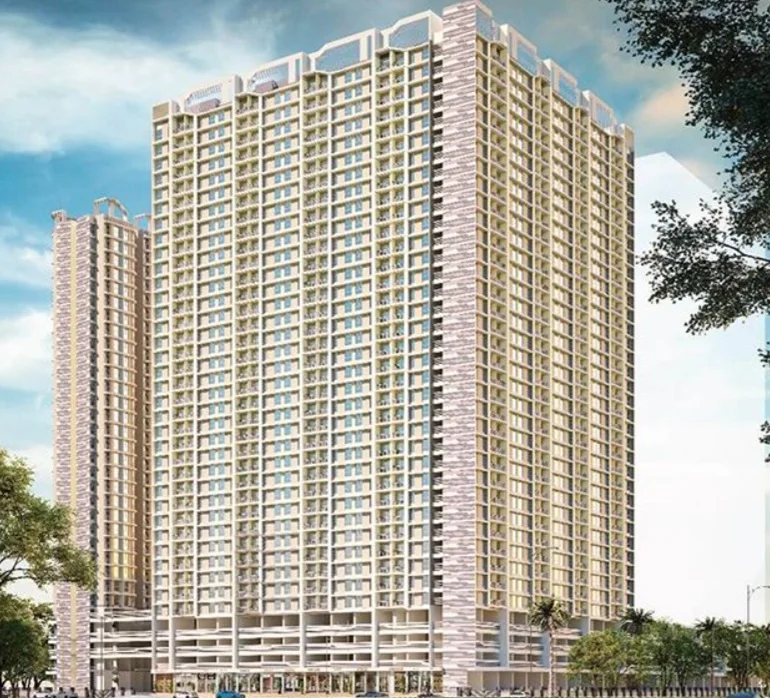 2 BHK Apartment for Sale in Dosti Heron, Balkum Pada, Thane
