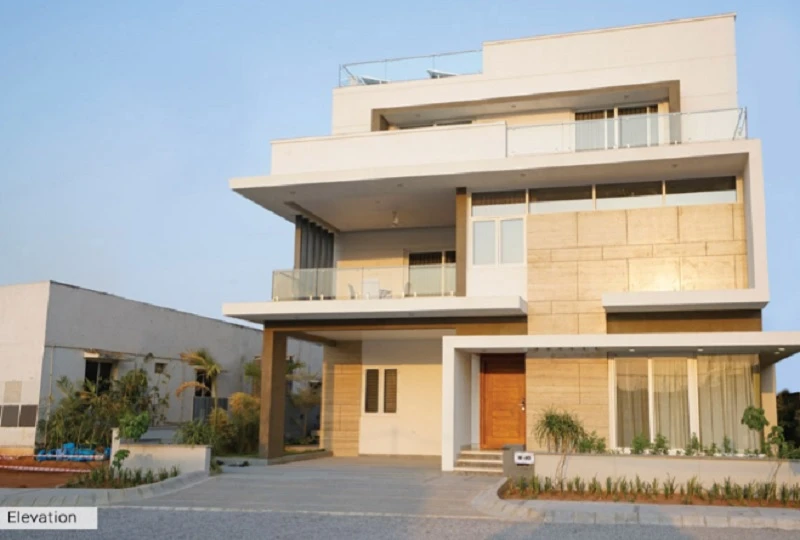 5 BHK Independent House/Villa for Sale in Sri Esmeralda Fortune , Kondapur , Hyderabad