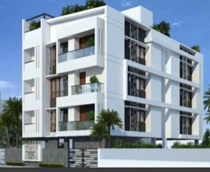 Apartment for Sale in India Builders Sharon, Anna Nagar, Chennai