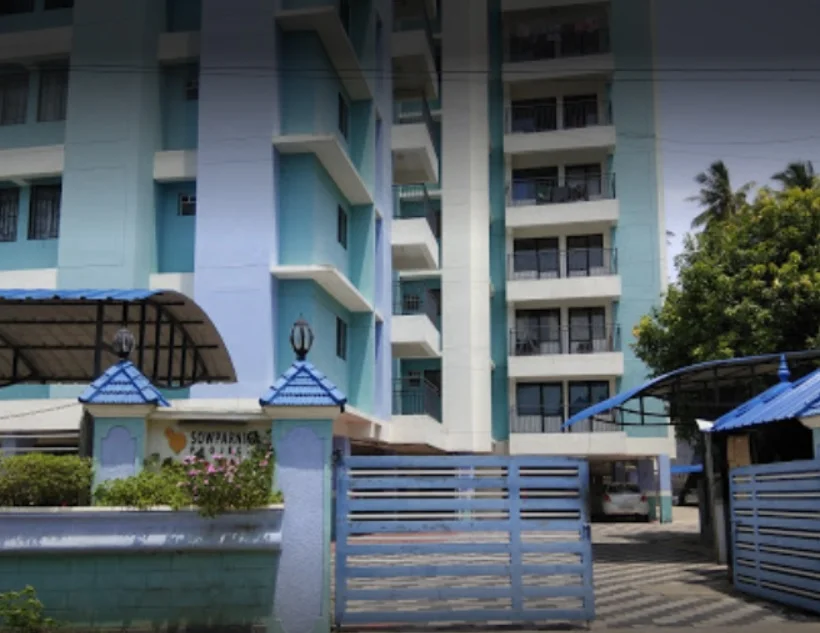 Apartment for Sale in Sowparnika Surya Kiran, PTP Nagar, Trivandrum