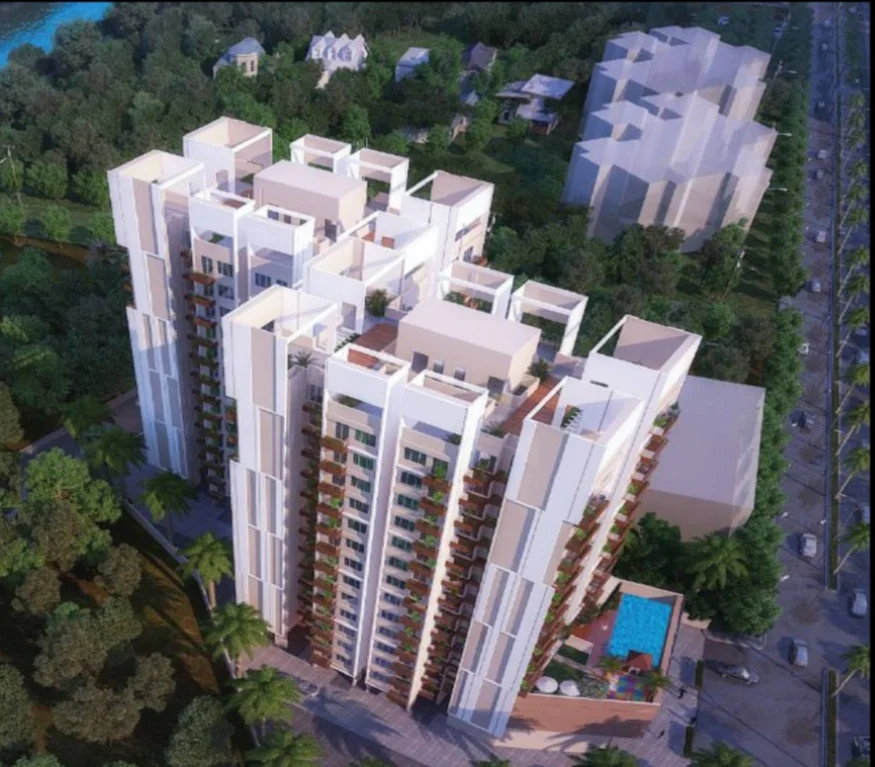 1 BHK Apartment for Sale in La Mer Regency, Panvel   , Navi Mumbai