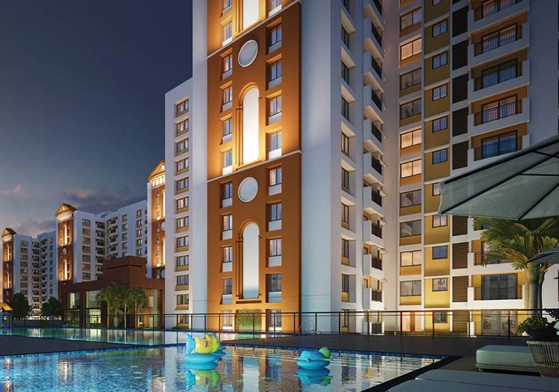 Apartment for Sale in Gopalan Florenza, Whitefield, Bangalore