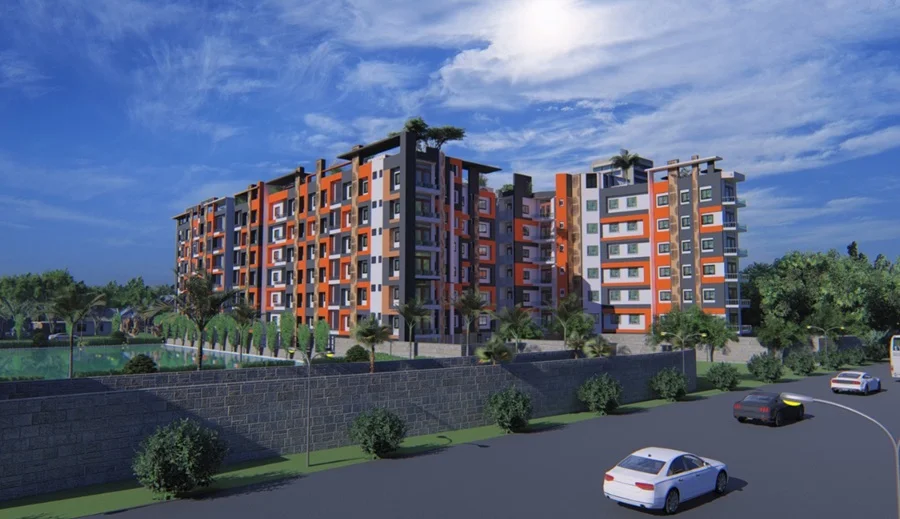 2 BHK Apartment for Sale in Sapnil Residency, Noapara  , Kolkata