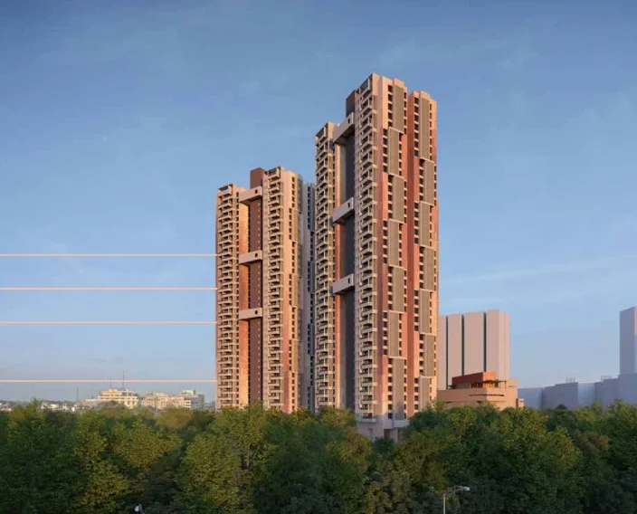 Apartment for Sale in Myscape Songs Of The Sun, Nanakaramguda, Hyderabad