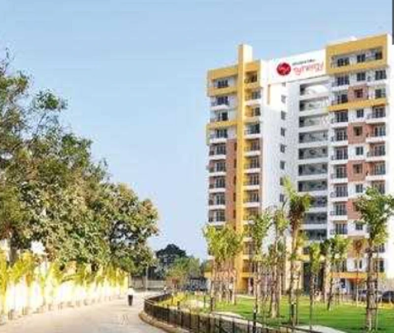 2 BHK Apartment for Sale in Mantri Synergy, OMR Padur, Chennai