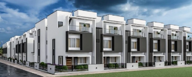 4 BHK Independent House/Villa for Sale in Trifecta Verde En Resplandor Villas Phase 2, Budigere Cross, Bangalore