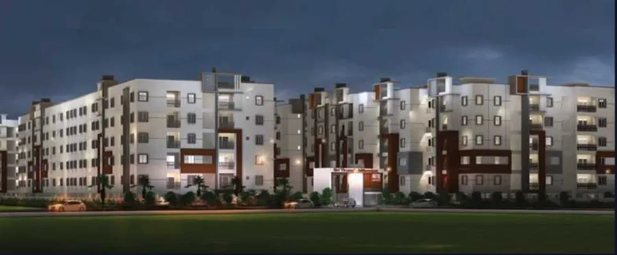 Apartment for Sale in EAPL Sri Tirumala Millennium, Mallapur, Hyderabad
