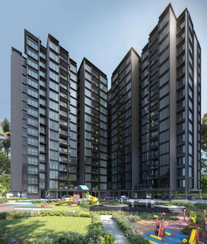 Apartment for Sale in Casagrand Highclere, Kundrathur, Chennai
