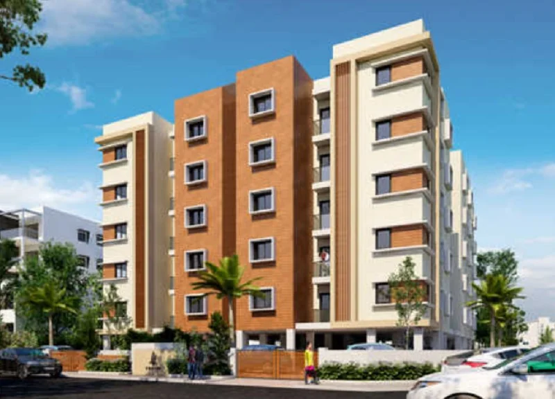 Apartment for Sale in Kgeyes Ramapuram, Ramapuram, Chennai