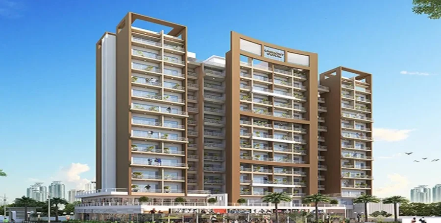 Apartment for Sale in Unimont Coral, Dronagiri   , Navi Mumbai