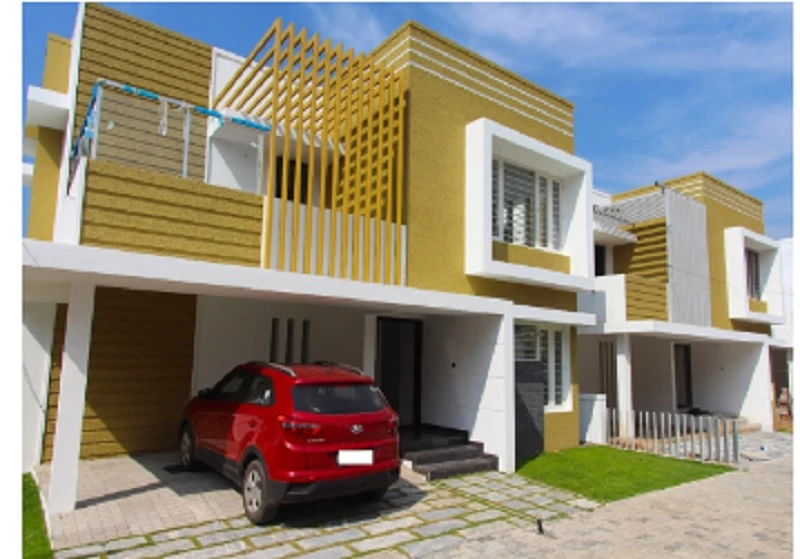 Independent House/Villa for Sale in Tulsi Queensmead, Kottuvally, Kochi