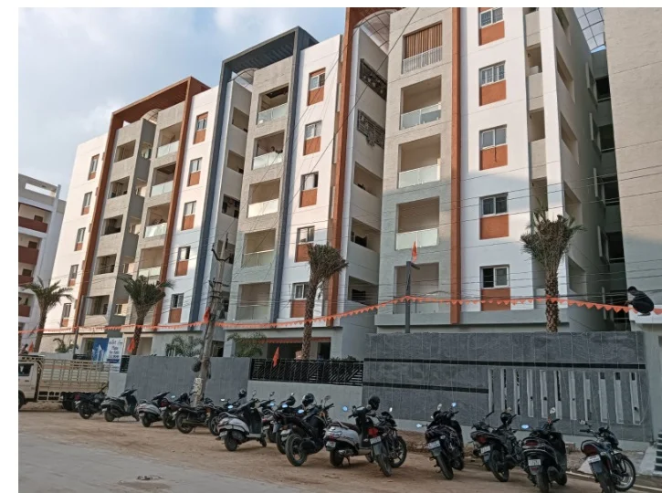 3 BHK Apartment for Sale in Dinesh Auric, Bachupally , Hyderabad