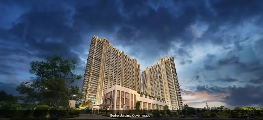 Apartment for Sale in Godrej Jardinia, Sector 146, Noida