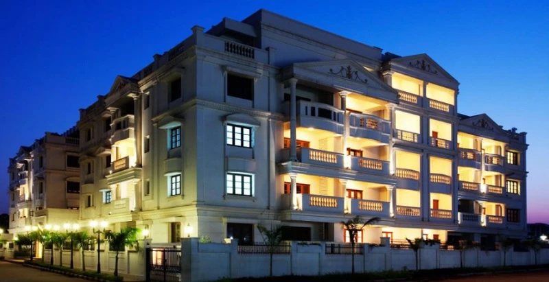 4 BHK Apartment for Sale in Legacy Casero, Jakkur, Bangalore
