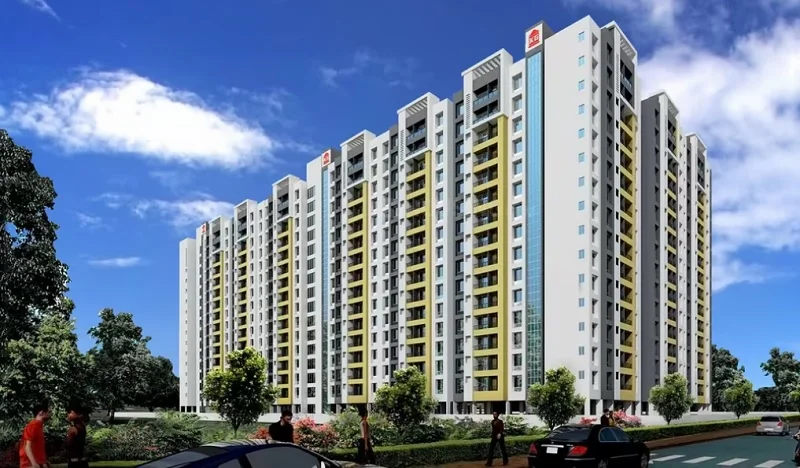 Apartment for Sale in KG Signature City, Mogappair, Chennai