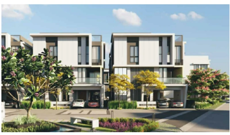 Independent House/Villa for Sale in Giridhari Prospera County, Kismatpur , Hyderabad