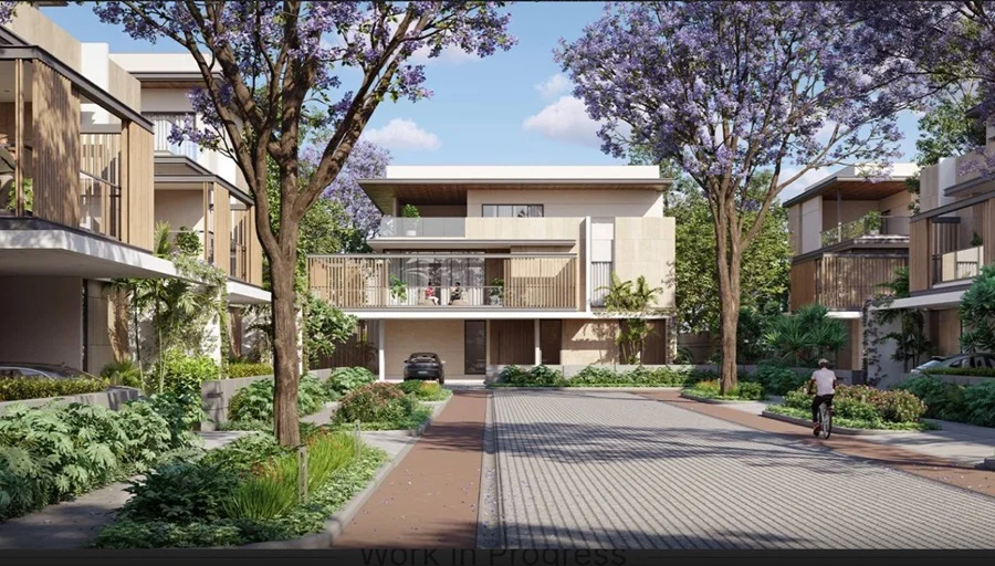 Independent House/Villa for Sale in Aparna Amber Villas, Gopanpally, Hyderabad
