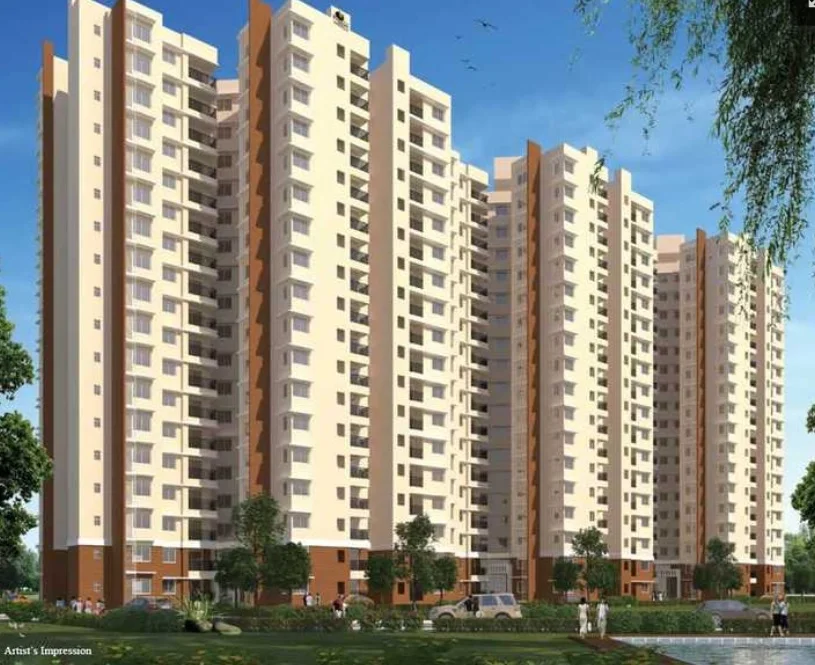 2.5 BHK Apartment for Sale in Prestige Lake Ridge, Subramanyapura, Bangalore
