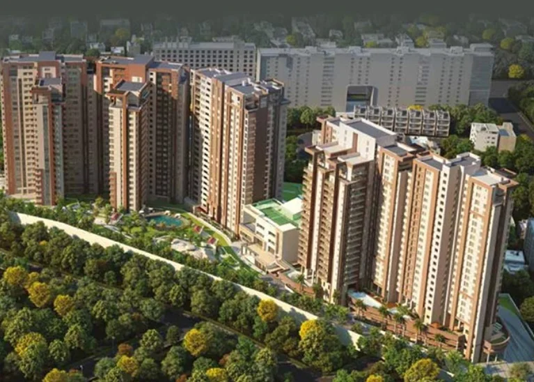 Apartment for Sale in Koncept Botanika, Gachibowli , Hyderabad